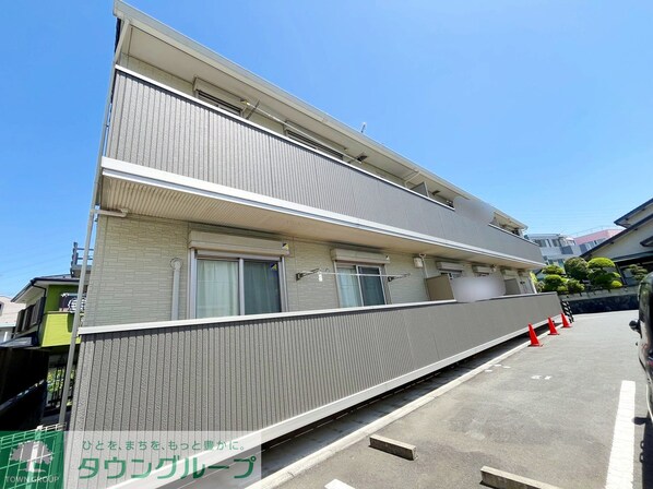 ミキハイツの物件外観写真